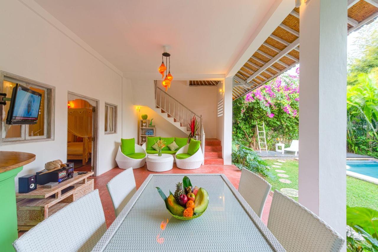 Villa Enjoy - Seminyak Center Exteriör bild
