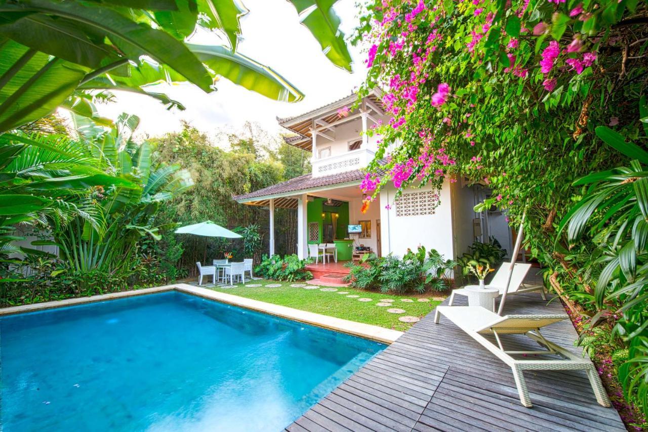Villa Enjoy - Seminyak Center Exteriör bild